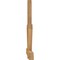 Ekena Millwork Kennewick Rough Sawn Timber Gable Bracket, Western Red Cedar, 96"W x 56"H x 4"D x 6"F, 14/12 Pitch GBW096X56X0406KEN00RWR - alternate 5